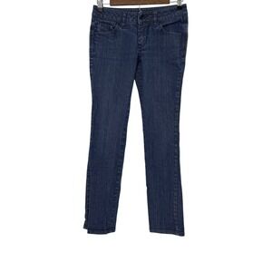 DIESEL Black Gold Women's Jeans Size 25 Dark Wash Denim‎ Straight Leg